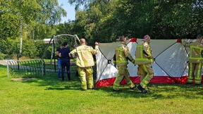 Mann nach mutmaßlichem Kindesmissbrauch getötet