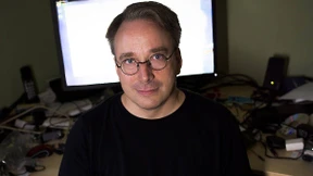 Linux-Erfinder will seine Wutausbrüche in den Griff kriegen