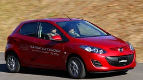 Immer noch Wankel-Mut