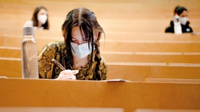 Nicht mehr nur den Stoff vorkauen