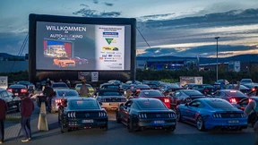 Und wieder die Rückkehr des Autokinos