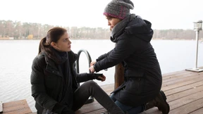 Bist du auch warm genug angezogen? 