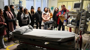 Mexikanische Pflegekräfte verstärken Schweriner Kliniken