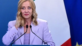 Ein Ordnungsruf gegen Meloni