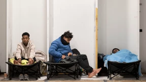 Auch ins Schlaflager der Kirche kommt die Einsamkeit mit