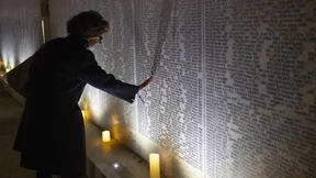 Gedenkstätte für Österreichs Holocaust-Opfer eingeweiht