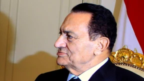 Husni Mubarak gestorben