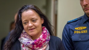 Beate Zschäpe als Zeugin vor NSU-Untersuchungsausschuss