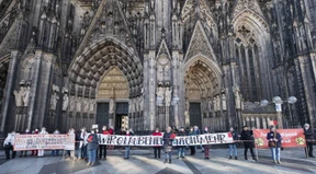 Allzeithoch bei Kirchenaustritten