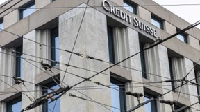 Großaktionär steigt bei Credit Suisse aus