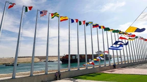 Ernüchterung am Suezkanal