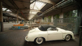 Neustart mit Oldtimern