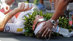 Triathlet Blummenfelt nährt eine Hoffnung