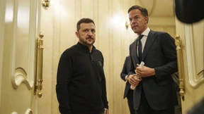 NATO-Generalsekretär Rutte trifft Selenskyj beim Gipfel in Brüssel