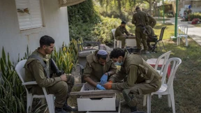 Inside Israel: Auf Knochensuche im Kibbuz Nir Oz