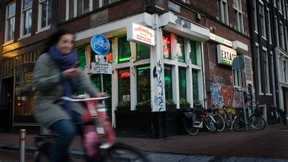 Amsterdams Coffeeshops sterben