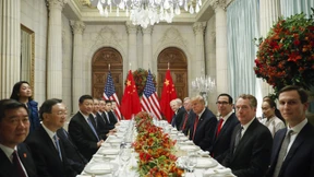 Der „Tariff-Man“ macht die Börse verrückt