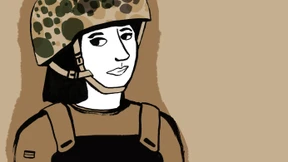 Schnell in den Bunker