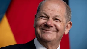 Der Kanzler instrumentalisiert den Mindestlohn