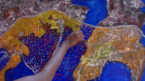 Heilt Malerei wirklich tiefe Wunden?