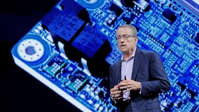 Intel macht einen Rekordverlust