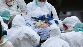 Abermals leichter Rückgang der Sieben-Tage-Inzidenz