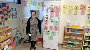 Wieso es in Klassenräumen so wenig Luftfilter gibt