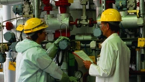 Lohnangleichung für Zeitarbeiter