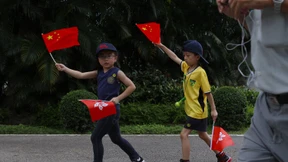 Wie Hongkongs Schüler indoktriniert werden sollen