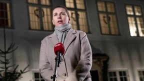 Neue Regierung in Dänemark steht