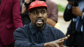 Kanye West soll in Adolf Hitler ein Vorbild sehen