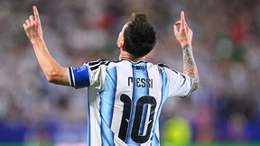 Der Stern des Lionel Messi leuchtet hell