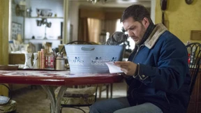 Durstige Seele, hungriger Hund 