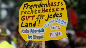 Wenig Fremde, viel Rassismus