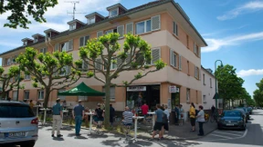 Wo der Einkauf nichts kostet