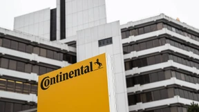 Hoffnungszeichen bei Continental