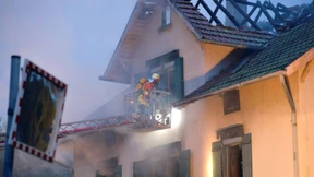 Gewalttaten gegen Asylheime sprunghaft gestiegen