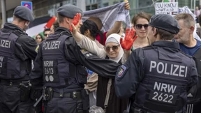 Parole der Hamas ist nicht in jedem Fall strafbar