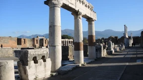 Die zwei Herausforderungen des Archäologen Zuchtriegel