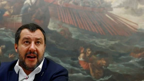 Salvini macht keine Politik