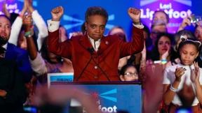 Lori Lightfoot wird erste schwarze Bürgermeisterin