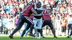 Verletzung bei Quarterback Jakeb Sullivan