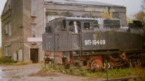 Jäger der verlorenen Dampfloks