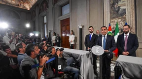 Fünf Sterne und Sozialdemokraten einigen sich