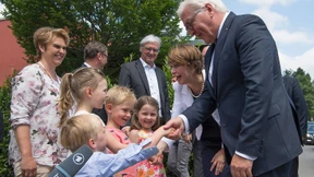 Liegestuhldiebe geraten an die Falschen