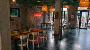 Ein Kommen und Gehen in der Gastronomie