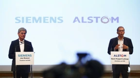 Fusion von Siemens und Alstom steht auf der Kippe