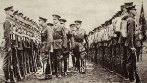 „How to get the men?“