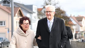 Mit dem dritten Sieg hat er maximale Beinfreiheit