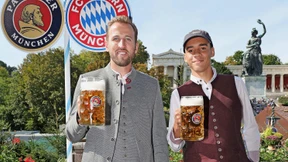 Lieber ein Sektglas für Jamal Musiala